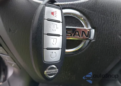 2018 Nissan Pathfinder Sv z USA, uszkodzony, nr VIN 5N1DR2MM5JC603134